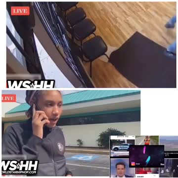 Woman explains why she didn't help other woman from getting robbed