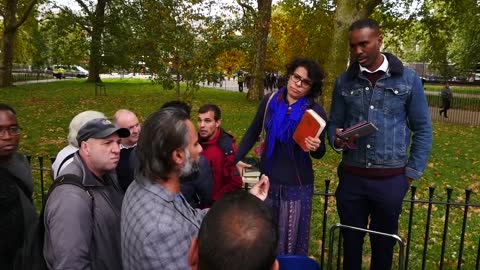 Bizarre signs of prophethood. DCCI Speaker's Corner