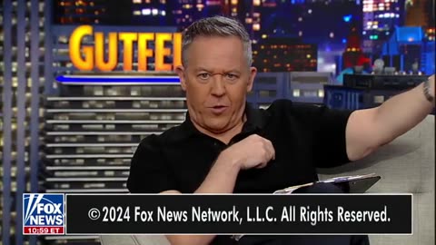 FOX NEWS: Gutfeld! (Full Episode) - October 10, 2024