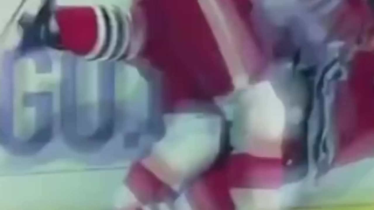 Most GOATED Hockey Hits of All Time