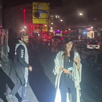 Islamists in Berlin threaten German police: "These streets are ours, leave. We're