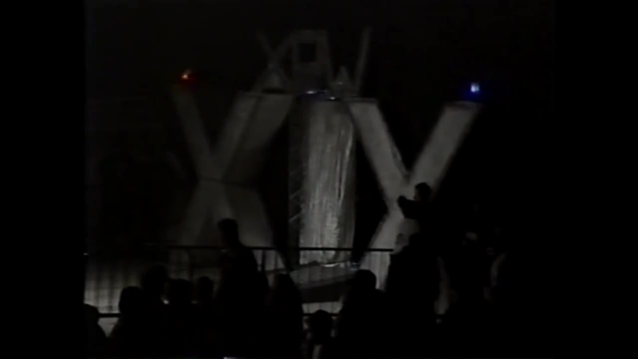 XPW Redemption 2001 (FULL SHOW)