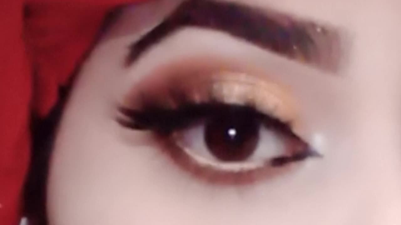 Easy to Beautiful eyes mekup