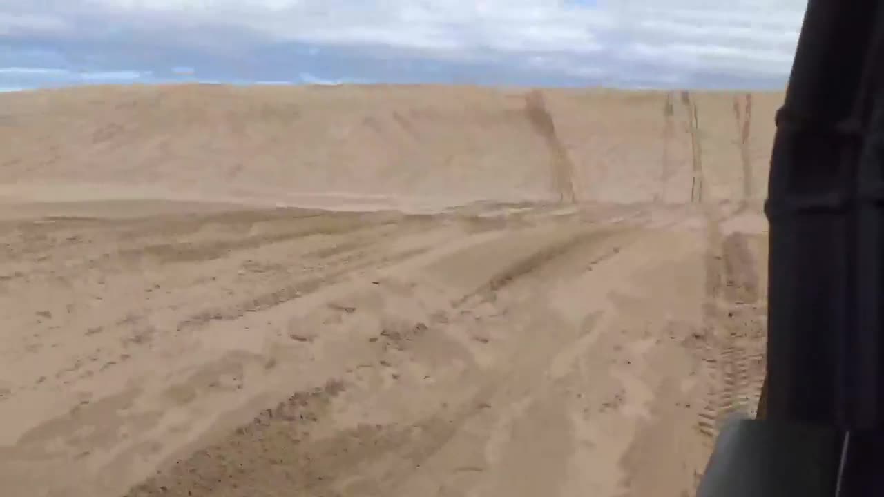 Chronicle # 3 April 19, 2019 Trip to Silver Lake Sand Dunes Michigan with a Polaris General 1000