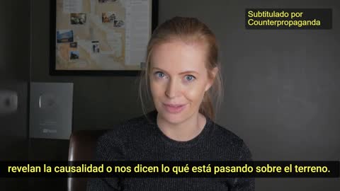 Dra. Sam Bailey - Exceso de Mortalidad - Lo que no te dicen