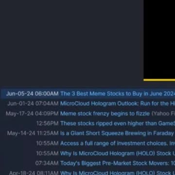 HOLO | MicroCloud Hologram | Quick Take