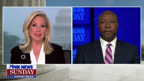 Sen. Tim Scott: "Can we have the type of leadership that unifies without a crisis?"