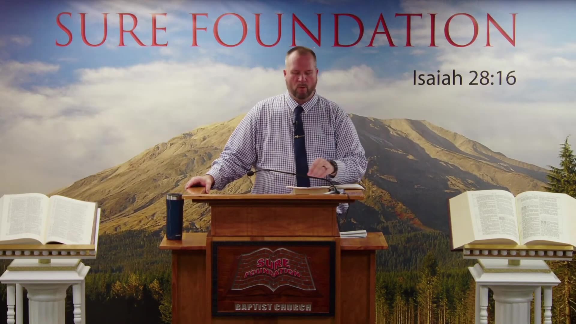 Exodus 20b | The Ten Commandments - 3 & 4 | Pastor Aaron Thompson