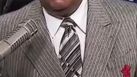 Rev Manning about Kamala and Willie Brown