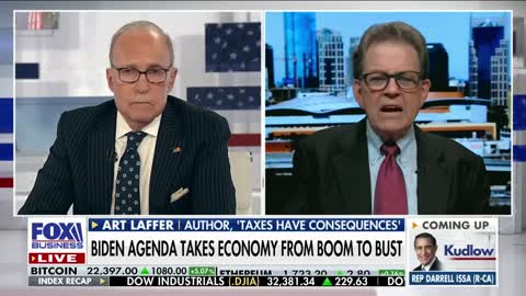 [2022-09-12] Art Laffer: We are in a lot of trouble