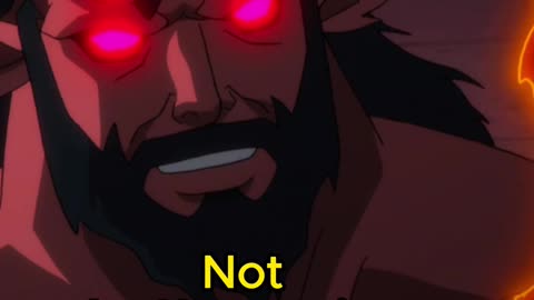 Darkside vs Trigon Who Shall Rule and Who Shall Serve
