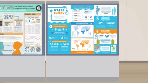How to create a better research poster in less time...