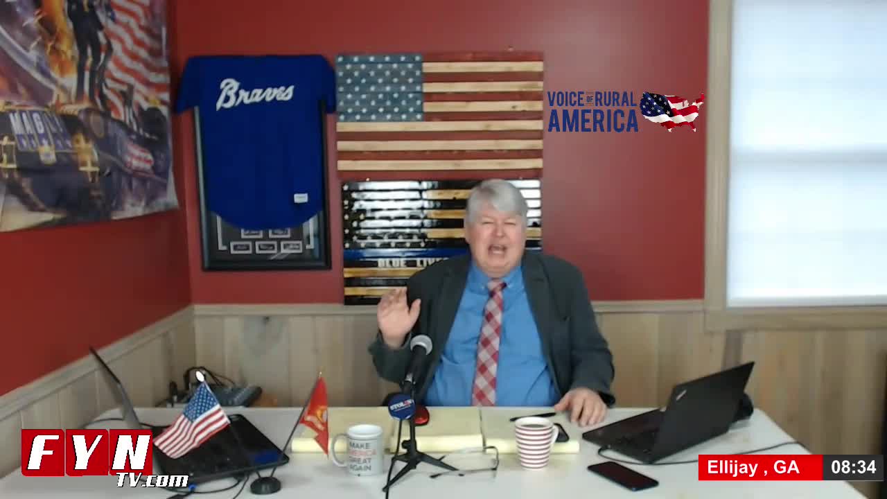 #BKP talks about Blue States raging with COVID, U.S. sets daily COVID record, and much more!