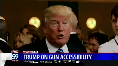 August 27, 2015 - Donald Trump on the Campaign Trail