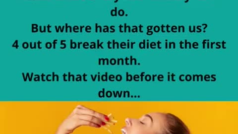 Magical weight loss program