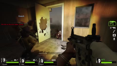 Left4Dead 2 - Easy - Hard Rain - Rochelle