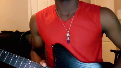 Bruno Mars - Versace on the Floor (Solo Cover)