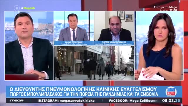 ΑΔΩΝΙΣ ΕΝΑΝΤΙΟΝ ΜΠΟΥΛΜΠΑΣΑΚΟΥ.