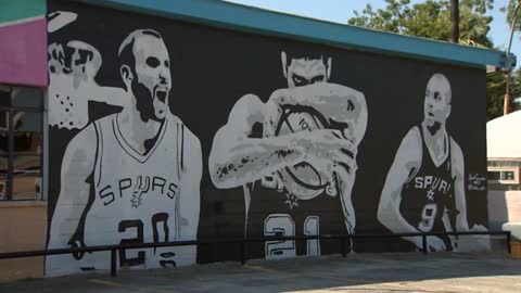 Another Spurs legend will be recognized at the Hall of Fame