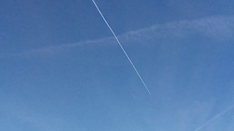 Chemtrails, November 29, 2021