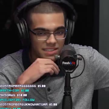 #myrongaines:"She Should Be A Sidechick"