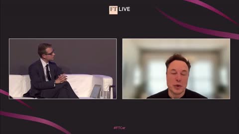 Elon Musk calls out Twitter's left-wing bias