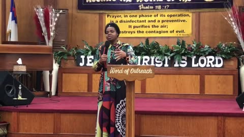 Deliver Me From Thinking Poor Is AbBad Word