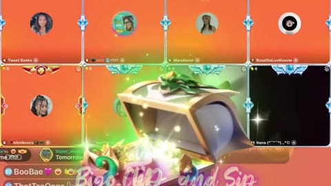 Empress 1 on 1 with Korea about alledged abuse with TKO pt 1 of 4 5/27/24 #bigoclipandsip