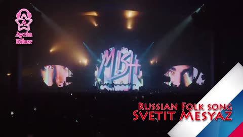 Russian Ayrin Riber dance song