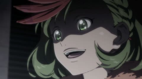 Birds feast (English Dub)