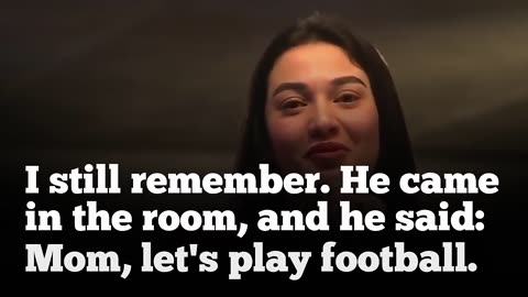 ENGLISH SPEECH MUNIBA MAZARI