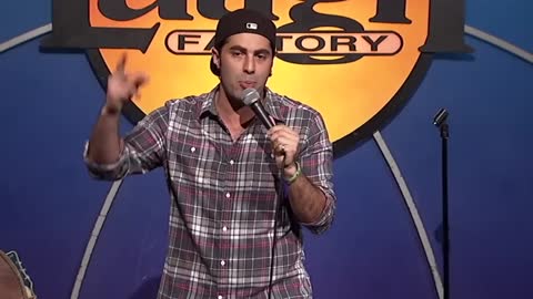 Best stand up comedy