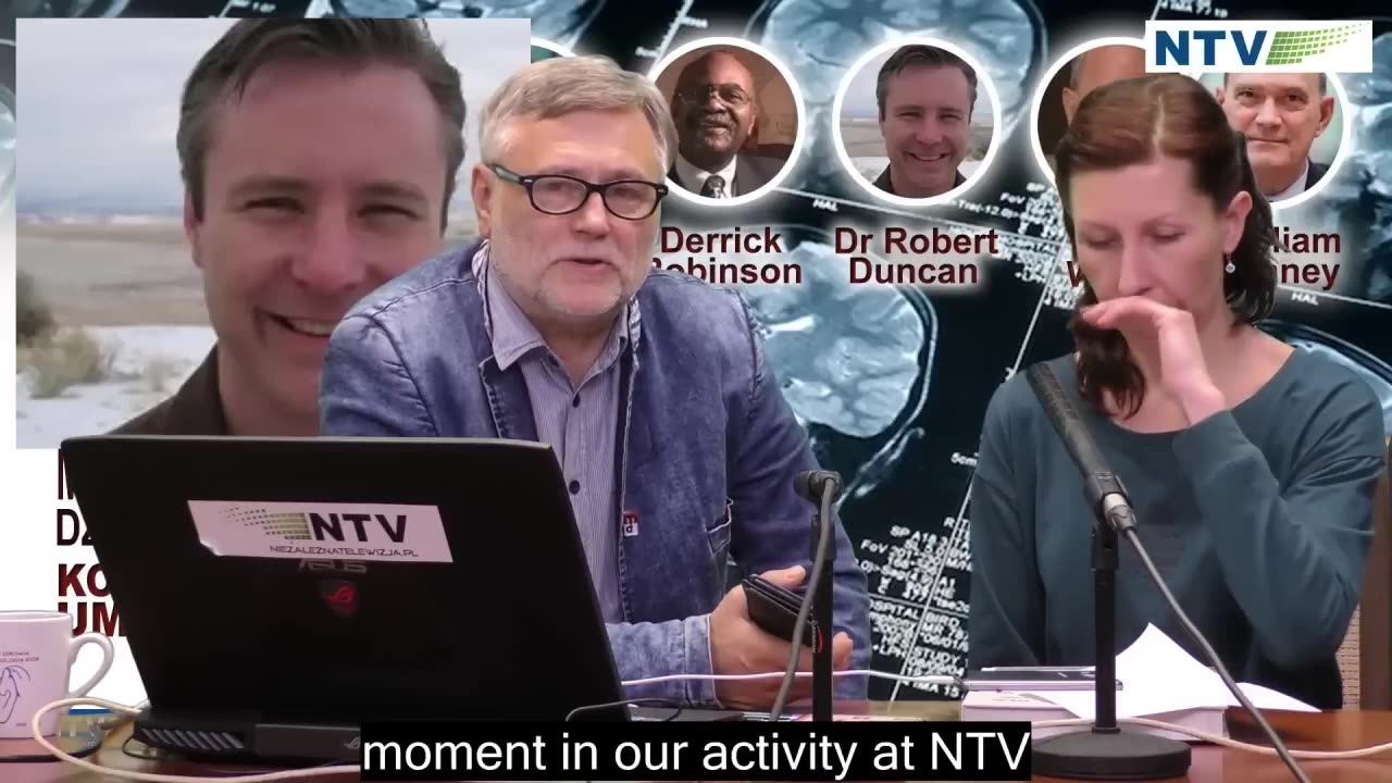 III International Day Against Mind Control part 5