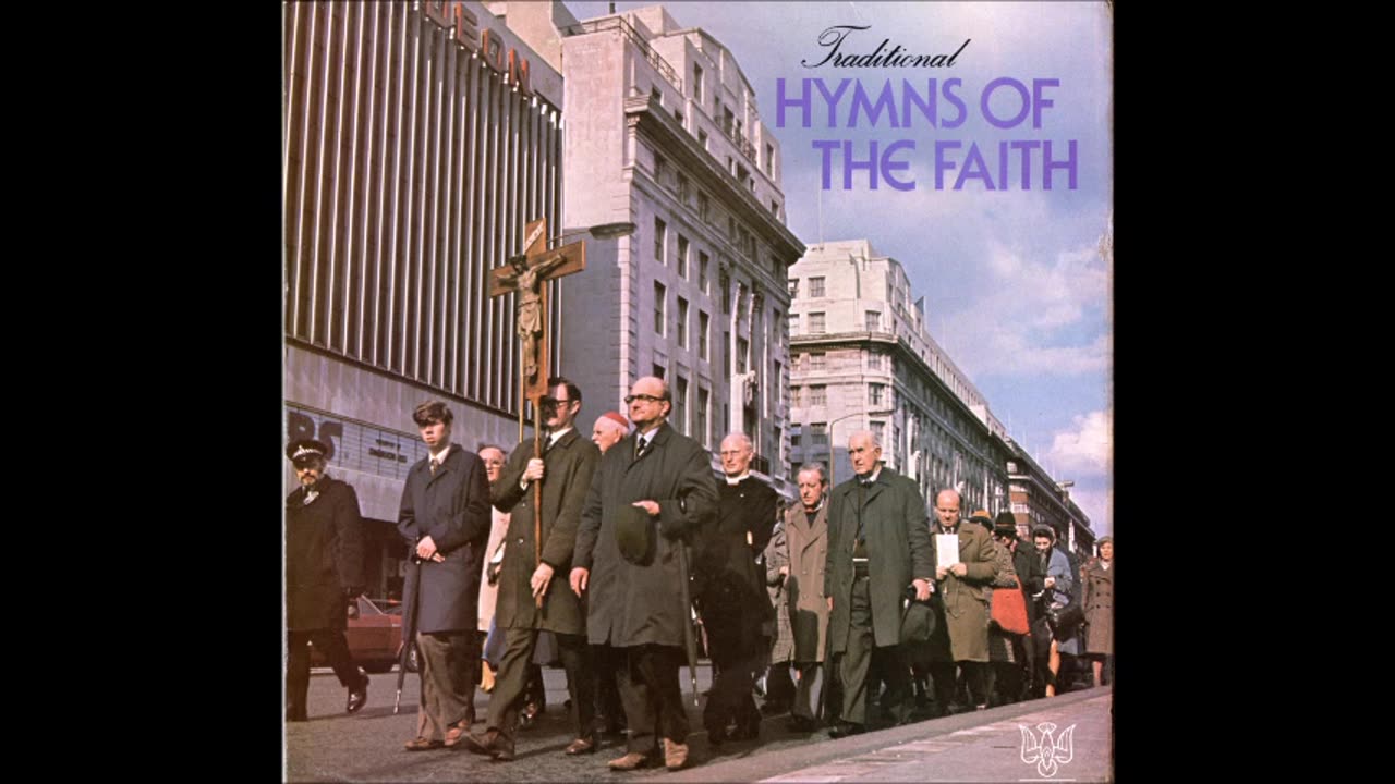 To Jesus' Heart All Burning -St. Antony Singers