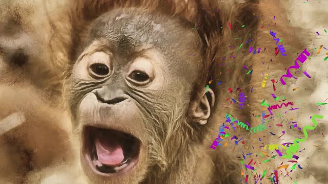Animal funny video 19
