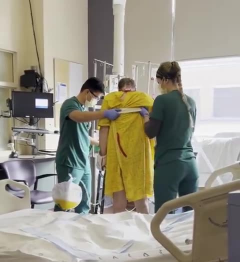 Because of this 3v!l "N0V!", Tim McAdams, A Former Career Pilot, ALMOST D!ED