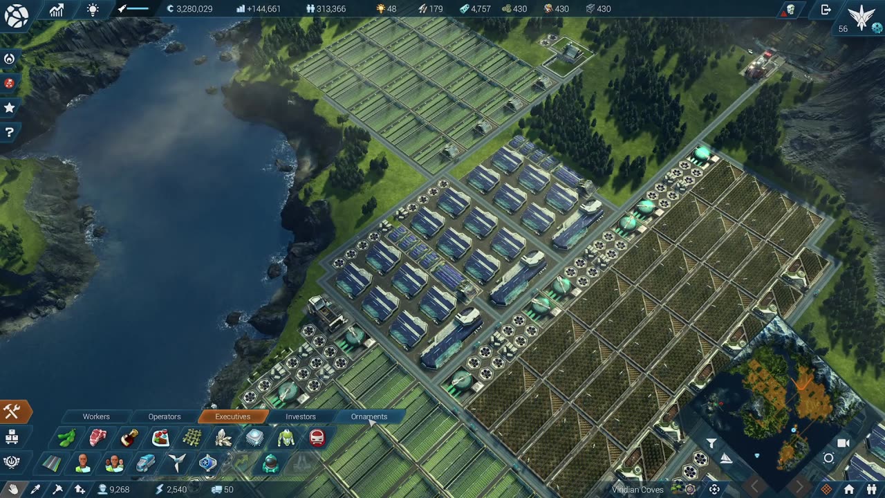 Anno 2205 - Veteran Difficulty - No Commentary - Part 11