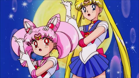 Team SKYYYLAARC Meets Sailor Moon Hearts in Dark Ice part 2