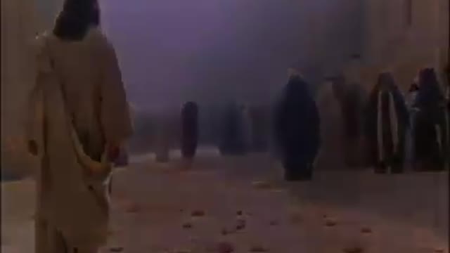 He who is sinless will throw first the stone