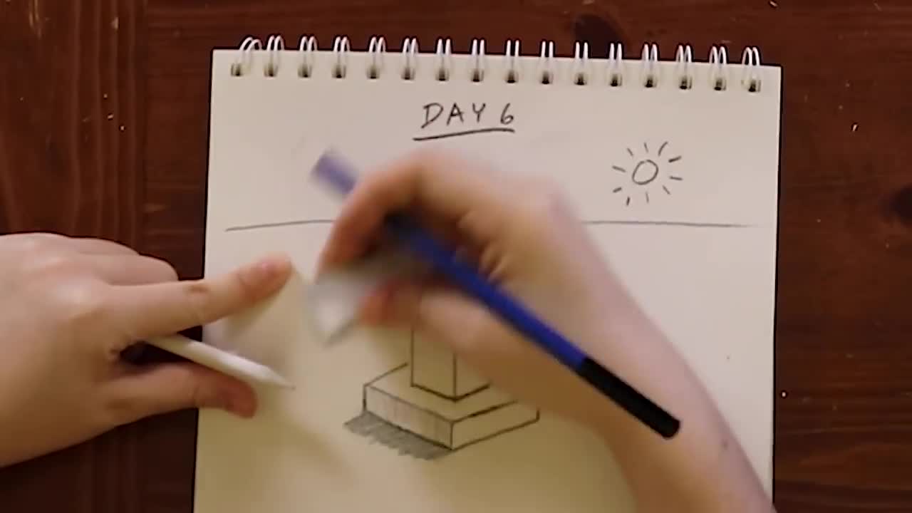 Learn how to Draw in 30 Days | The Hobbyist Challenge