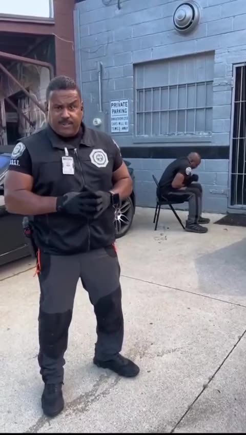 Shorts - Cop Shot
