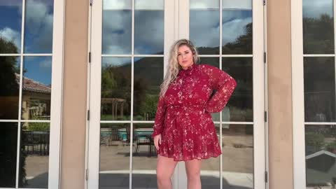 Spring Dresses with Fashion Nova Curve!