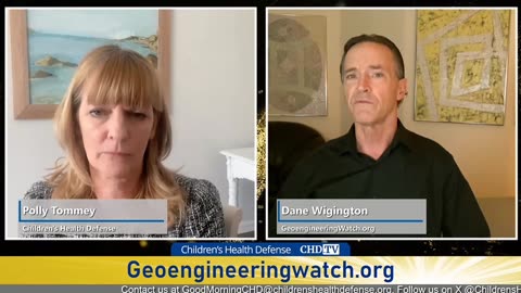 Geoengineering: Silent Warfare From the Skies via Raytheon and Lockheed Martin