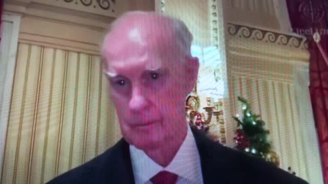 Lt General McInerney laptop