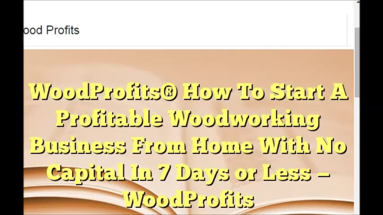 Hot Selling Wood Projects