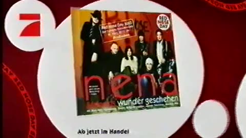 Alte Werbung aus den 2000er Jahren Nr 12