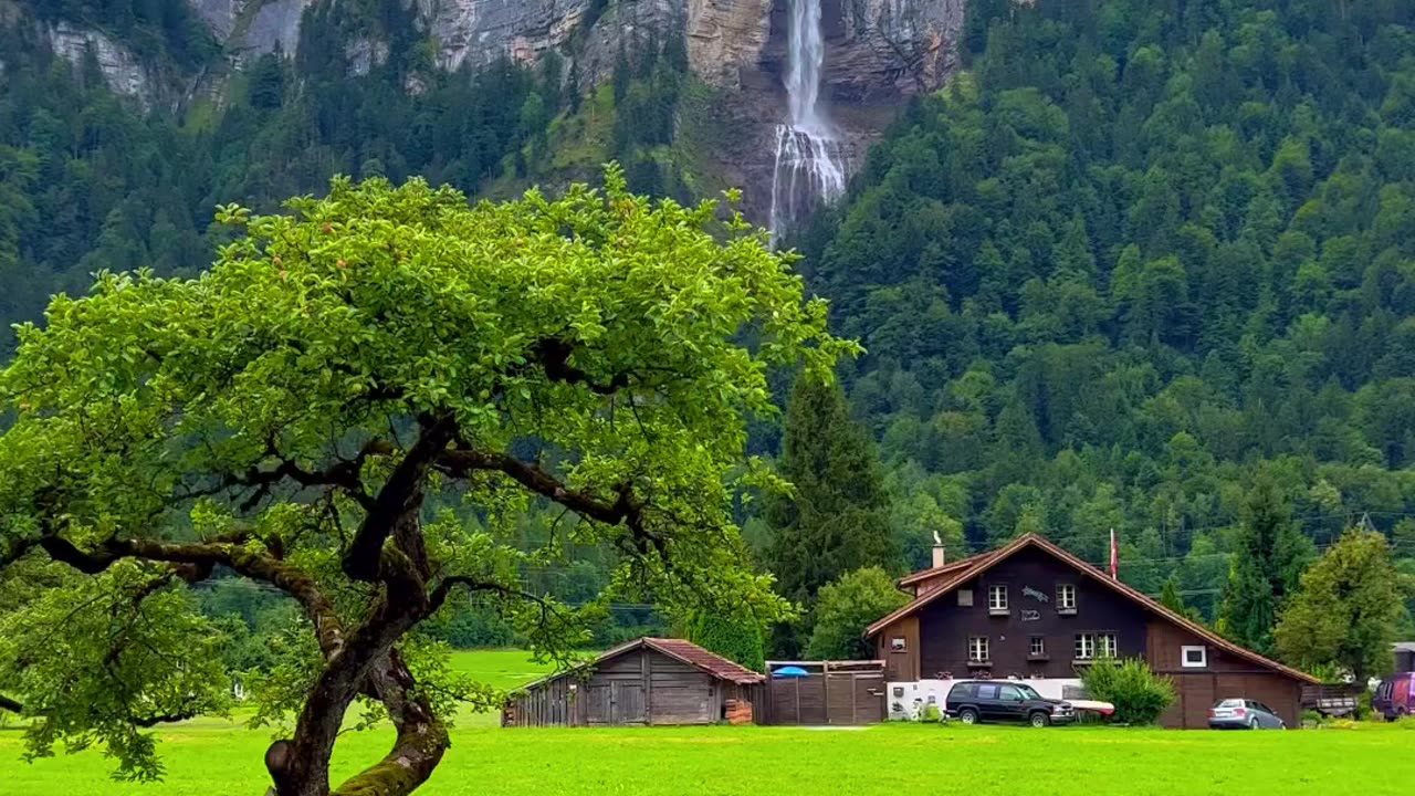 Switzerland🌳🏡❤️