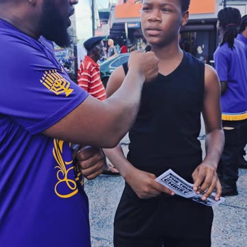 Another Soul Edified By The Prophets Of TMH God!