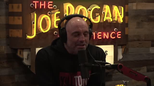 Joe Rogan on Johnny Depp & Amber Heard trial