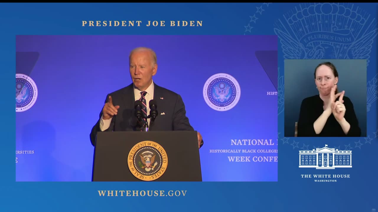 Biden Reacts to Second Trump Assassination Attempt
